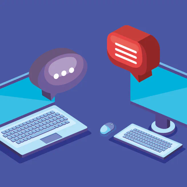 Secured Messenger (Java)