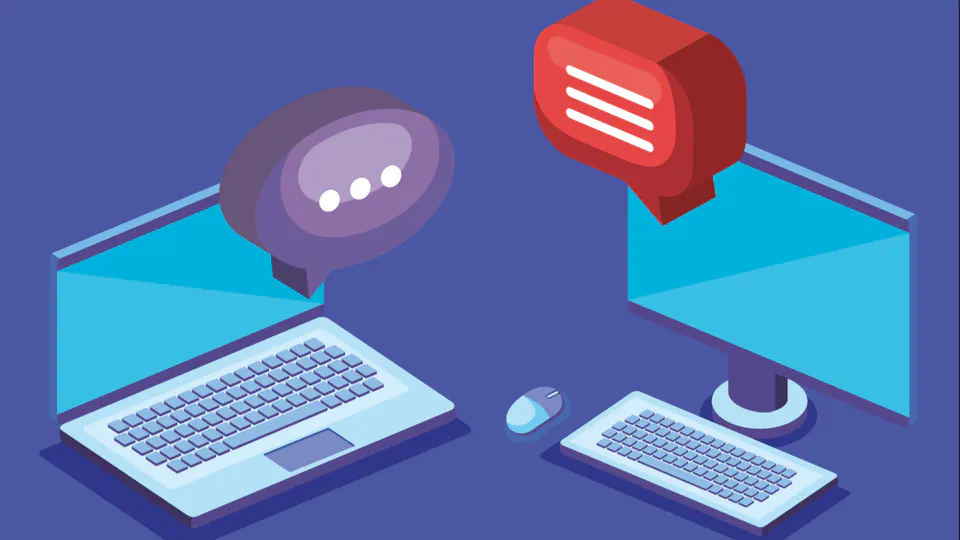 Secured Messenger (Java)